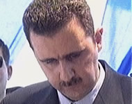 SYRIA TO THE PALESTINIANS: CARRY ON WITH TERROR
