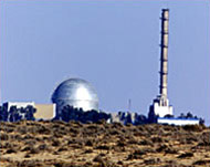 FLASH! – Dimona Reactor