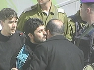 ISRAEL RELEASES 400 PALESTINIANS