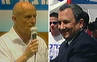 GENERAL BARAK OR ADMIRAL AYALON ?