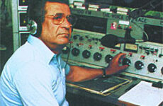 Abie Nathan (1927-2008)