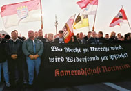 JTA AUDIO REPORTS – GERMANY – RISE OF RIGHT WING EXTREMISTS