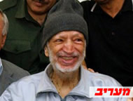 ARAFAT – THE DAY AFTER