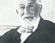 Baron Edmond de Rothschild (1845-1934)