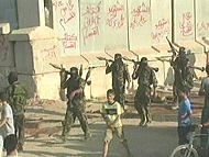 GAZA & AHMADINEJAD – ENEMIES