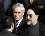 ISRAELI PEACE APPEAL TO IRAN