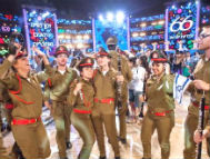 ISRAEL CELEBRATES 66th INDEPENDENCE DAY