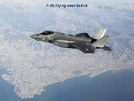 ISRAELI F-35 STEALTH JETS TAKING ON IRAN!