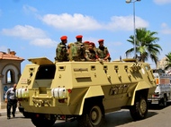 Egypt’s War in the Sinai Peninsula: A Struggle that Goes beyond Egypt