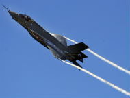F-35 Stealth Jets to Israel – Act II of Obama’s Political Drama