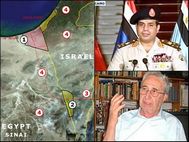 Egypt, IsraCast & Territorial Solution For Gaza
