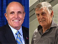 Nobel Prizes, Mosque Burning & Rudy Giuliani