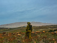 HEZBOLLAH BECOMES LEBANON’S MAIN ARMY CONFRONTING ISRAEL