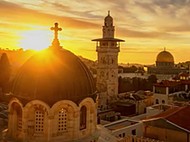 THE ISRAEL YOU DON’T SEE ON THE NEWS