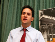 Gaza – Britain’s Ed Miliband Should Know Better