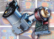 Micro cooling unit on the way to Mercury