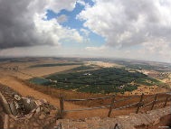 TENSION RISING ALONG ISRAEL’S BORDERS WITH SYRIA & LEBANON