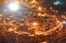 Middle East Snapshot of Arab Upheavals