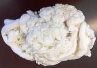 Unique cotton fabric kills germs and viruses on contact