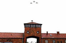 From Auschwitz to Iran?