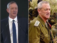 BENNY GANTZ – ISRAEL’S NEXT PRIME MINISTER?
