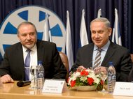 ISRAEL RESETS RELATIONS WITH MOSCOW & WASHINGTON