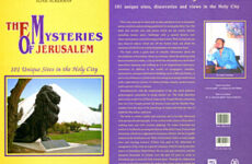 “The Mysteries of Jerusalem”