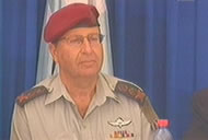 REACTIONS TO GEN. Yaalon’S WARNING