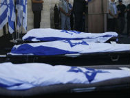 ISRAEL DECIDES ON SEVERE BUT CALIBRATED CRACKDOWN ON HAMAS