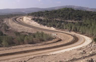 WEST BANK SECURITY FENCE SAVES HUNDREDS OF ISRAELI LIVES