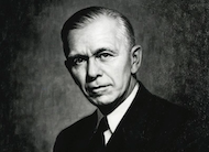 TRUMP’S “MARSHALL PLAN” FOR MIDDLE EAST