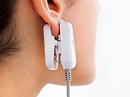 Test your glucose level without drawing blood
