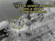 Israeli Counter-Terror Operation At Sea