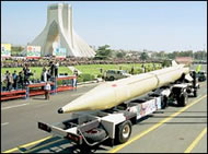 Iranian Bomb 2010