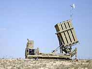 Iron Dome Game-Changer in New Gaza Conflagration