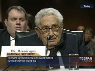 NETANYAHU HOPES KISSINGER & SHULTZ WILL SWAY CONGRESSS ON IRAN