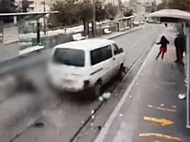 ANOTHER PALESTINIAN TERROR ATTACK IN JERUSALEM