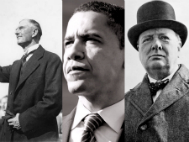 OBAMA – CHURCHILL OR CHAMBERLAIN?