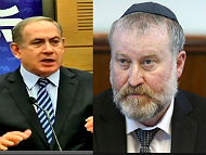 ISRAELI EARTHQUAKE IF ISRAEL’S ATTORNEY GENERAL PROSECUTES BIBI FOR FRAUD