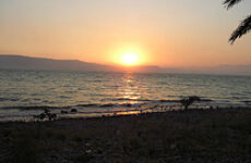 Sea of Galilee (The Kineret Lake)