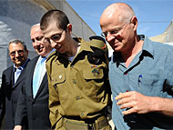 SGT. Gilad Shalit – The Day After