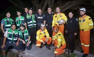 US hurricane victims welcome Israeli aid workers